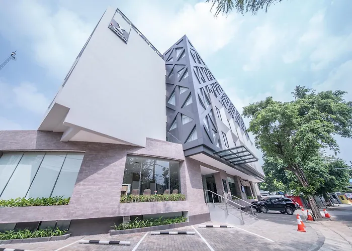 All Nite&Day Kebon Jeruk Jakarta
