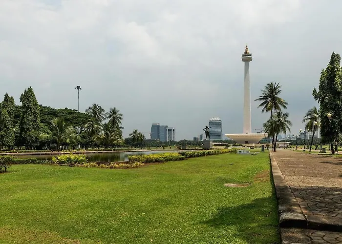 Oyo 146 Menteng Residence Jakarta