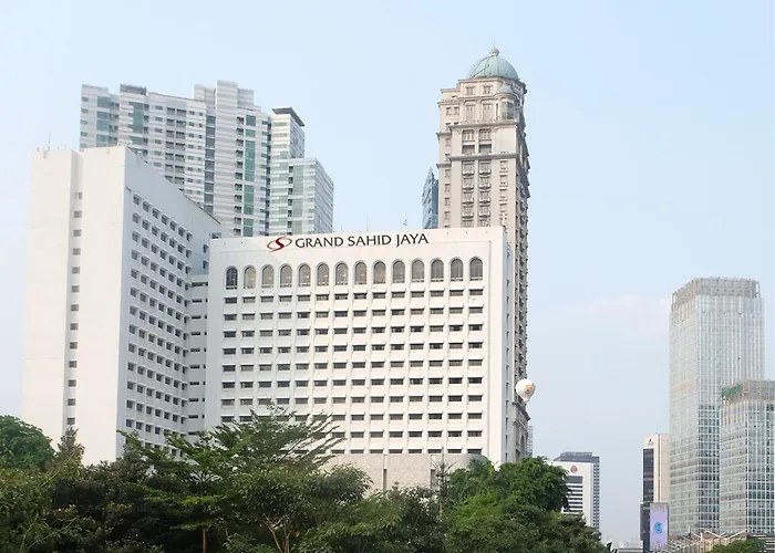 Grand Sahid Jaya Hotel Jakarta