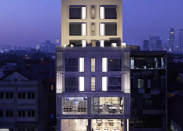 Erian Hotel Jakarta