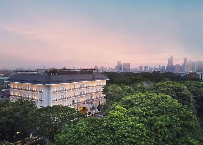 The Grand Mansion Menteng Jakarta